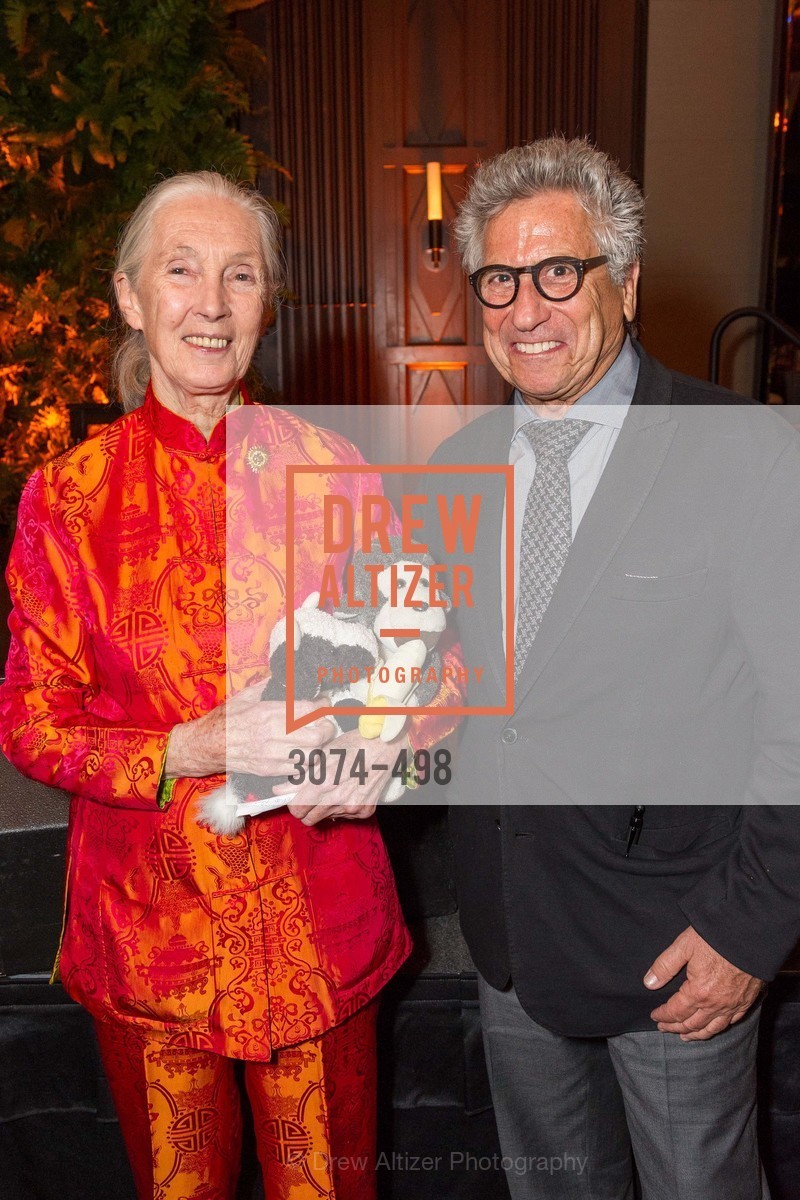 Jane Goodall, Billy Lively, Dr. Jane Goodall 80th Birthday Celebration, US. US, April 3rd, 2014,Drew Altizer, Drew Altizer Photography, full-service agency, private events, San Francisco photographer, photographer california