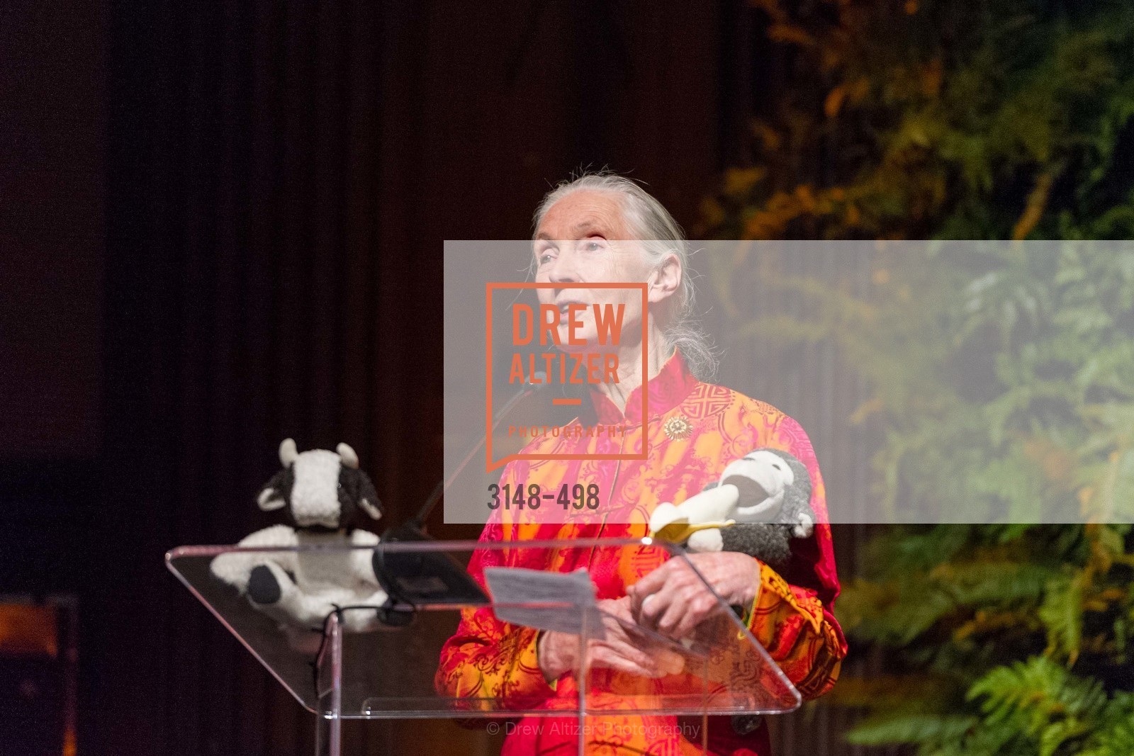 Jane Goodall, Photo #3148-498