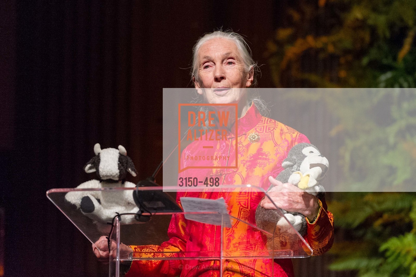 Jane Goodall, Photo #3150-498