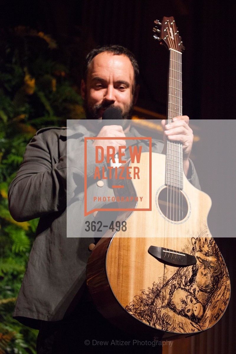 Performance By Dave Matthews, Dr. Jane Goodall 80th Birthday Celebration, US. US, April 3rd, 2014,Drew Altizer, Drew Altizer Photography, full-service agency, private events, San Francisco photographer, photographer california