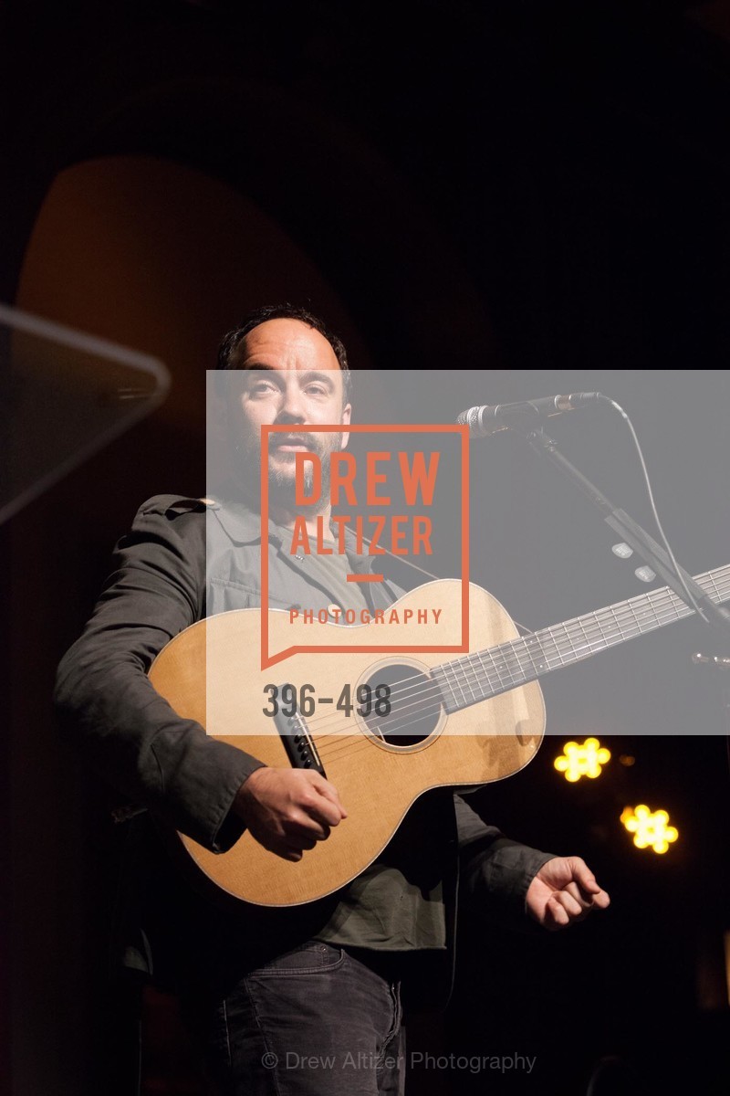 Dave Matthews, Dr. Jane Goodall 80th Birthday Celebration, US. US, April 3rd, 2014,Drew Altizer, Drew Altizer Photography, full-service agency, private events, San Francisco photographer, photographer california