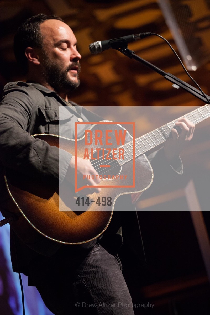 Performance By Dave Matthews, Dr. Jane Goodall 80th Birthday Celebration, US. US, April 3rd, 2014,Drew Altizer, Drew Altizer Photography, full-service agency, private events, San Francisco photographer, photographer california