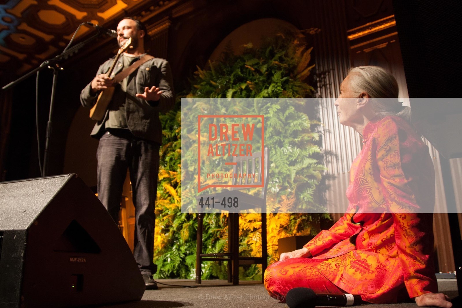 Jane Goodall, Dr. Jane Goodall 80th Birthday Celebration, US. US, April 3rd, 2014,Drew Altizer, Drew Altizer Photography, full-service agency, private events, San Francisco photographer, photographer california