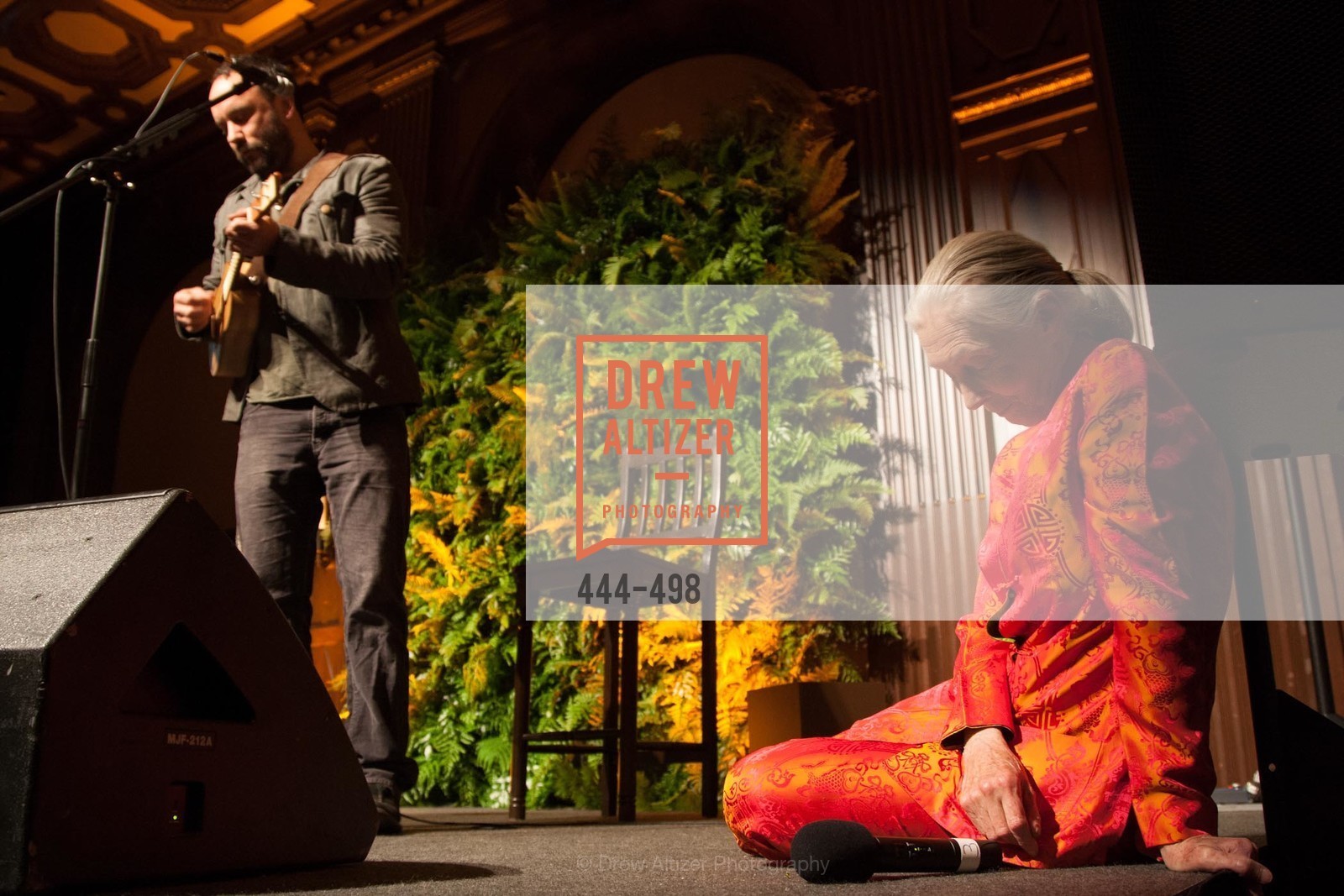 Jane Goodall, Dr. Jane Goodall 80th Birthday Celebration, US. US, April 3rd, 2014,Drew Altizer, Drew Altizer Photography, full-service agency, private events, San Francisco photographer, photographer california
