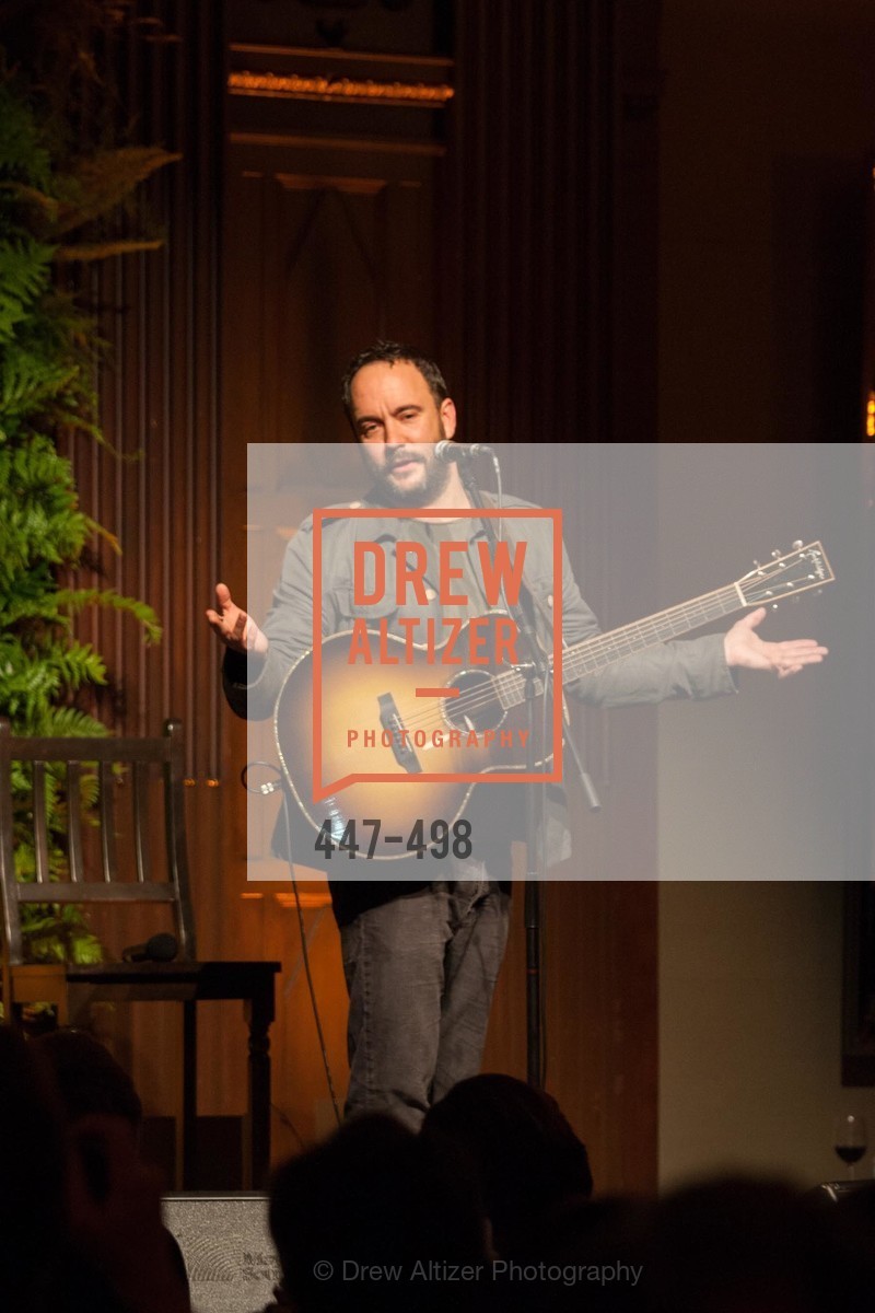 Performance By Dave Matthews, Dr. Jane Goodall 80th Birthday Celebration, US. US, April 3rd, 2014,Drew Altizer, Drew Altizer Photography, full-service agency, private events, San Francisco photographer, photographer california