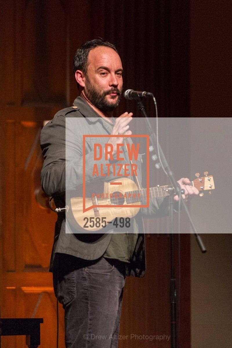 Performance By Dave Matthews, Dr. Jane Goodall 80th Birthday Celebration, US. US, April 3rd, 2014,Drew Altizer, Drew Altizer Photography, full-service agency, private events, San Francisco photographer, photographer california