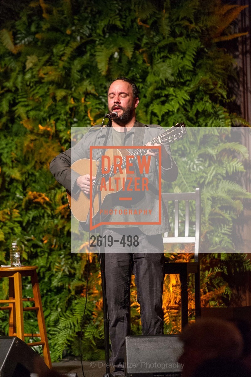 Performance By Dave Matthews, Dr. Jane Goodall 80th Birthday Celebration, US. US, April 3rd, 2014,Drew Altizer, Drew Altizer Photography, full-service agency, private events, San Francisco photographer, photographer california