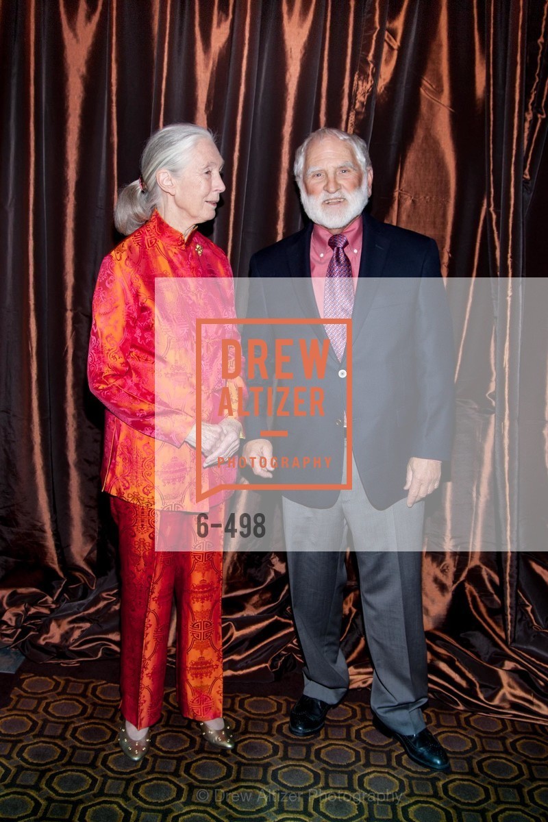 Jane Goodall, PeeWee Marshall, Dr. Jane Goodall 80th Birthday Celebration, US. US, April 3rd, 2014,Drew Altizer, Drew Altizer Photography, full-service agency, private events, San Francisco photographer, photographer california