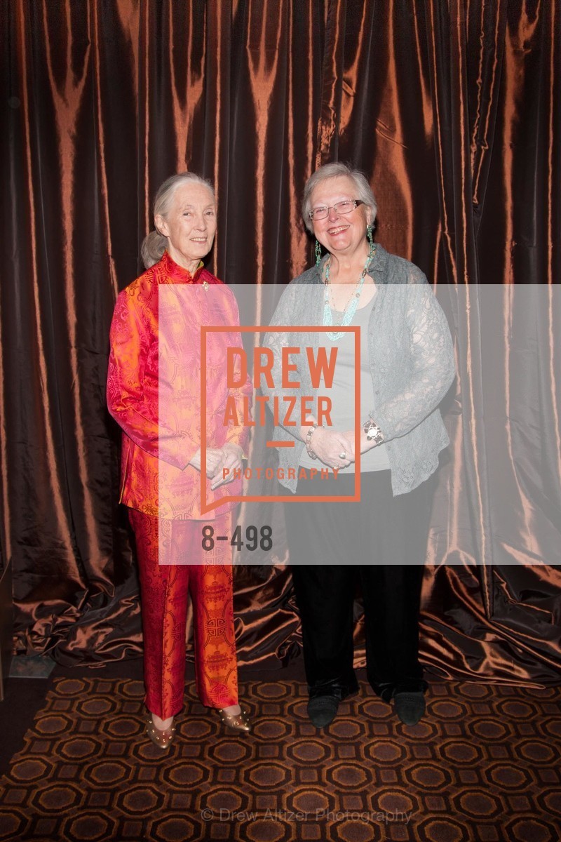 Jane Goodall, Dr. Jane Goodall 80th Birthday Celebration, US. US, . US, Photo #8-498 Jane Goodall, Photo #8-498