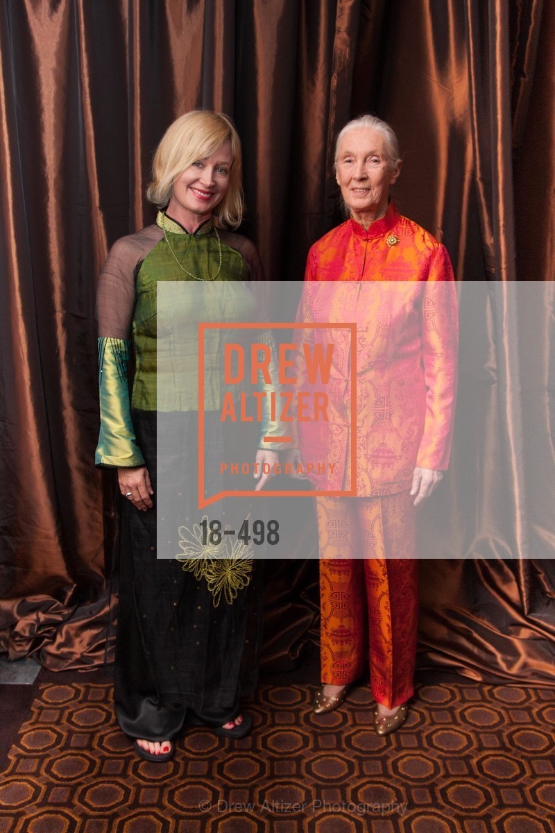 Rochelle Fabb, Jane Goodall, Photo #18-498