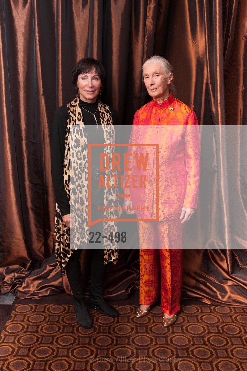 Jan Richardson, Jane Goodall, Dr. Jane Goodall 80th Birthday Celebration, US. US, . US, Photo #22-498 Jan Richardson, Jane Goodall, Photo #22-498