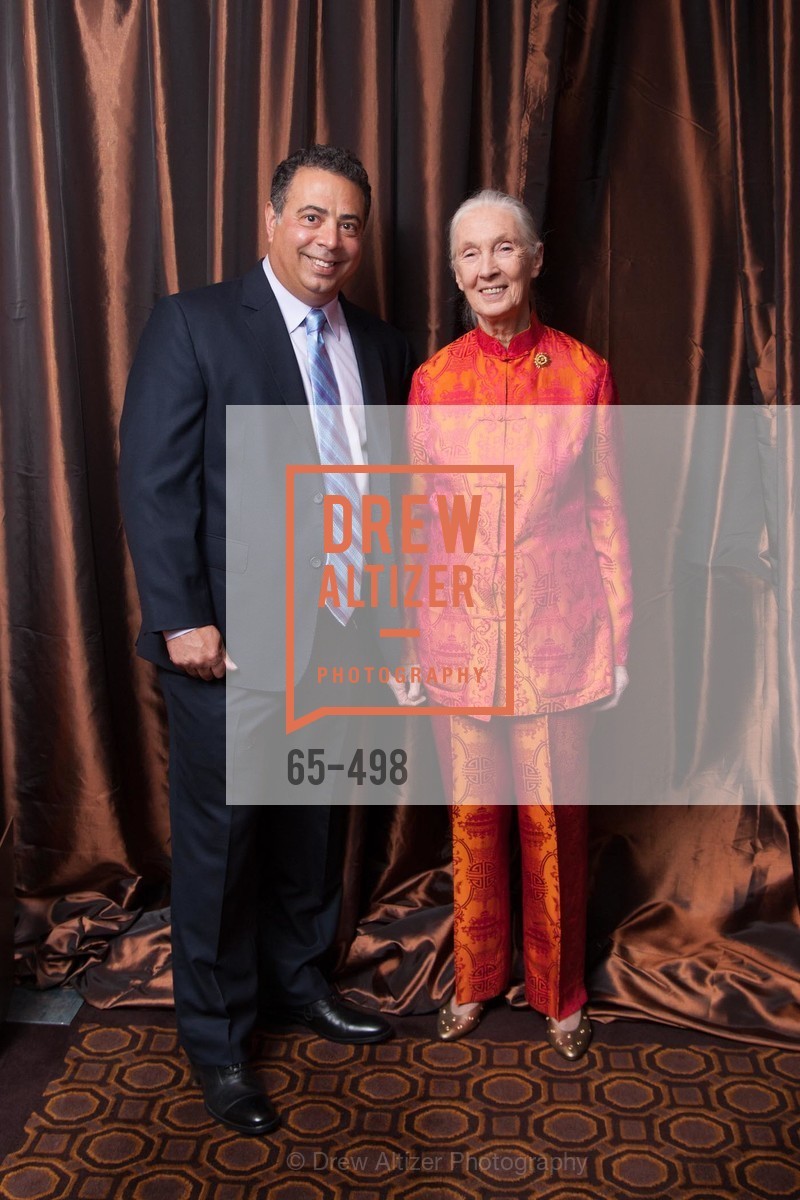 Edward Maiello, Jane Goodall, Dr. Jane Goodall 80th Birthday Celebration, US. US, April 3rd, 2014,Drew Altizer, Drew Altizer Photography, full-service agency, private events, San Francisco photographer, photographer california