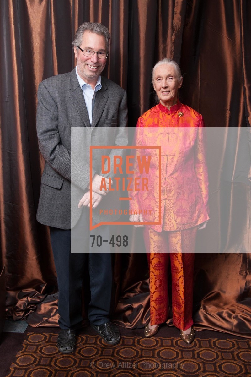 Richard Scheller, Jane Goodall, Dr. Jane Goodall 80th Birthday Celebration, US. US, April 3rd, 2014,Drew Altizer, Drew Altizer Photography, full-service agency, private events, San Francisco photographer, photographer california