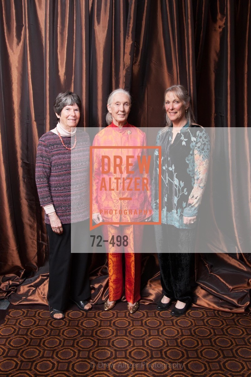Jane Goodall, Vicky Leeds, Dr. Jane Goodall 80th Birthday Celebration, US. US, April 3rd, 2014,Drew Altizer, Drew Altizer Photography, full-service agency, private events, San Francisco photographer, photographer california
