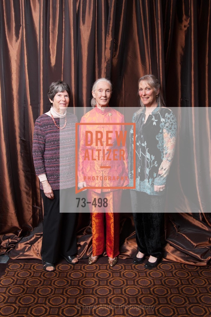 Jane Goodall, Vicky Leeds, Dr. Jane Goodall 80th Birthday Celebration, US. US, April 3rd, 2014