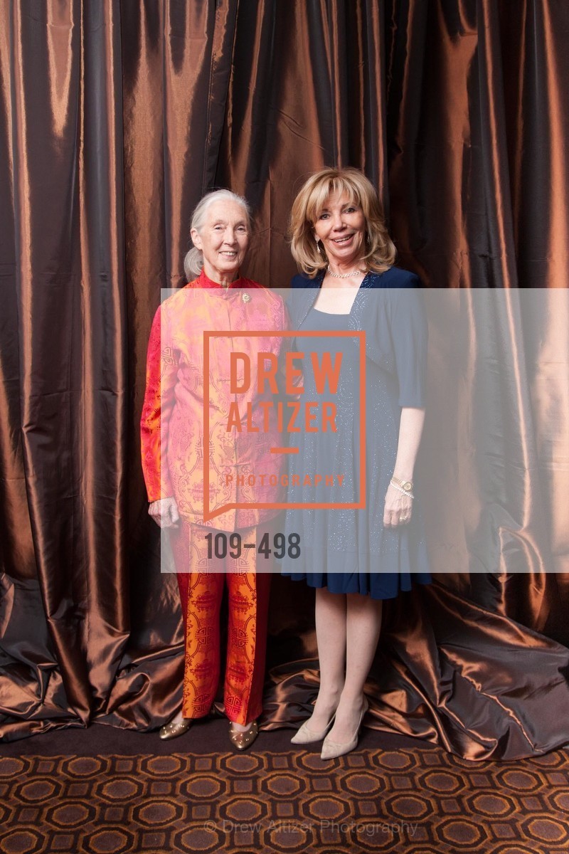 Jane Goodall, Testa McCullagh, Dr. Jane Goodall 80th Birthday Celebration, US. US, April 3rd, 2014,Drew Altizer, Drew Altizer Photography, full-service agency, private events, San Francisco photographer, photographer california