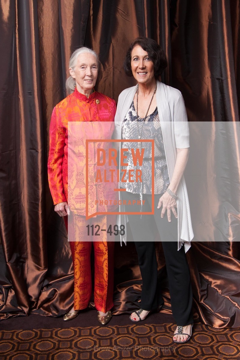 Jane Goodall, Belle Stafford, Dr. Jane Goodall 80th Birthday Celebration, US. US, April 3rd, 2014,Drew Altizer, Drew Altizer Photography, full-service event agency, private events, San Francisco photographer, photographer California