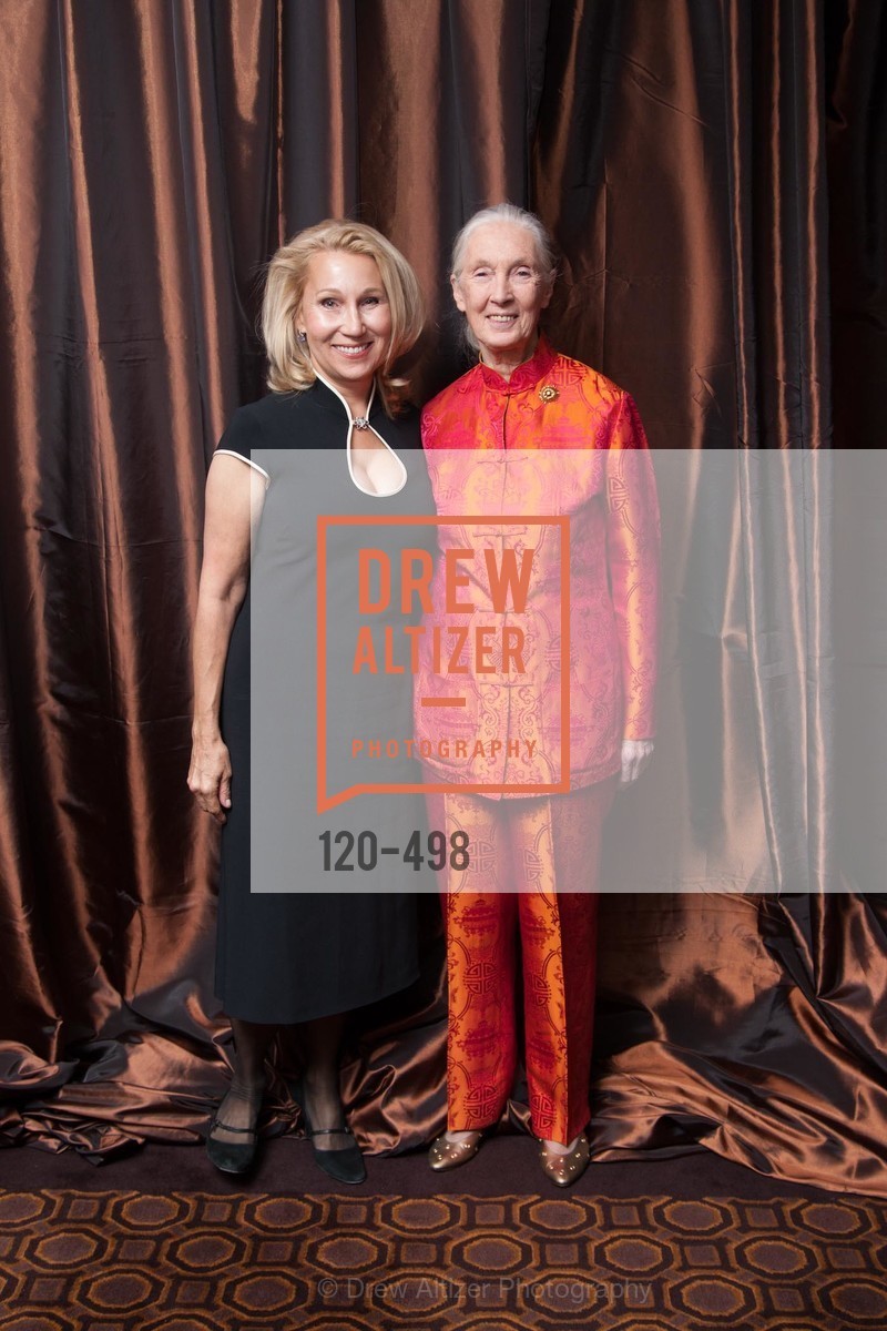 Terri Ducay, Jane Goodall, Photo #120-498