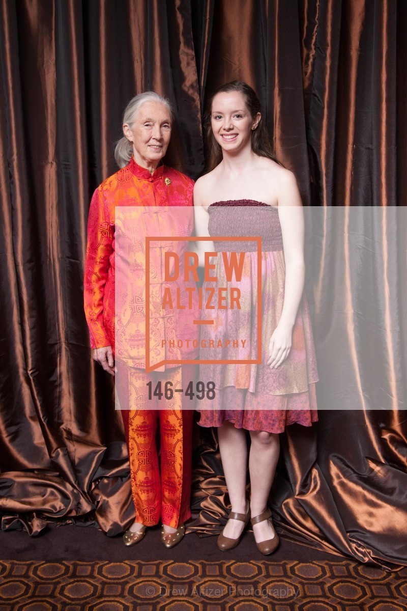 Jane Goodall, Genevieve Conley, Dr. Jane Goodall 80th Birthday Celebration, US. US, April 3rd, 2014,Drew Altizer, Drew Altizer Photography, full-service agency, private events, San Francisco photographer, photographer california