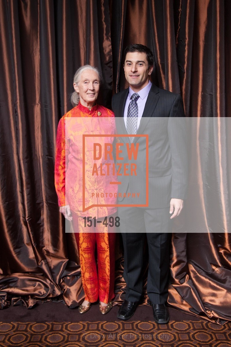 Jane Goodall, Dr. Jane Goodall 80th Birthday Celebration, US. US, April 3rd, 2014,Drew Altizer, Drew Altizer Photography, full-service agency, private events, San Francisco photographer, photographer california