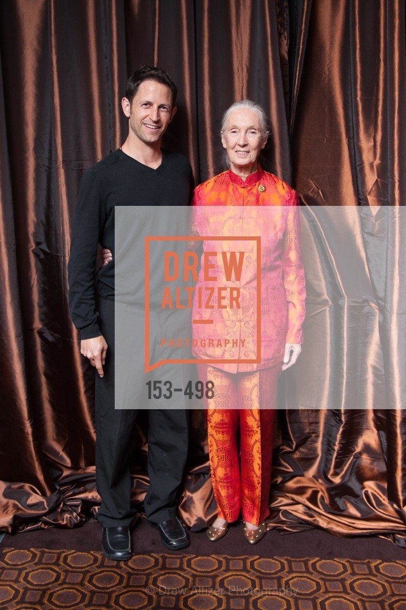 Ariel Nessel, Jane Goodall, Dr. Jane Goodall 80th Birthday Celebration, US. US, April 3rd, 2014,Drew Altizer, Drew Altizer Photography, full-service event agency, private events, San Francisco photographer, photographer California