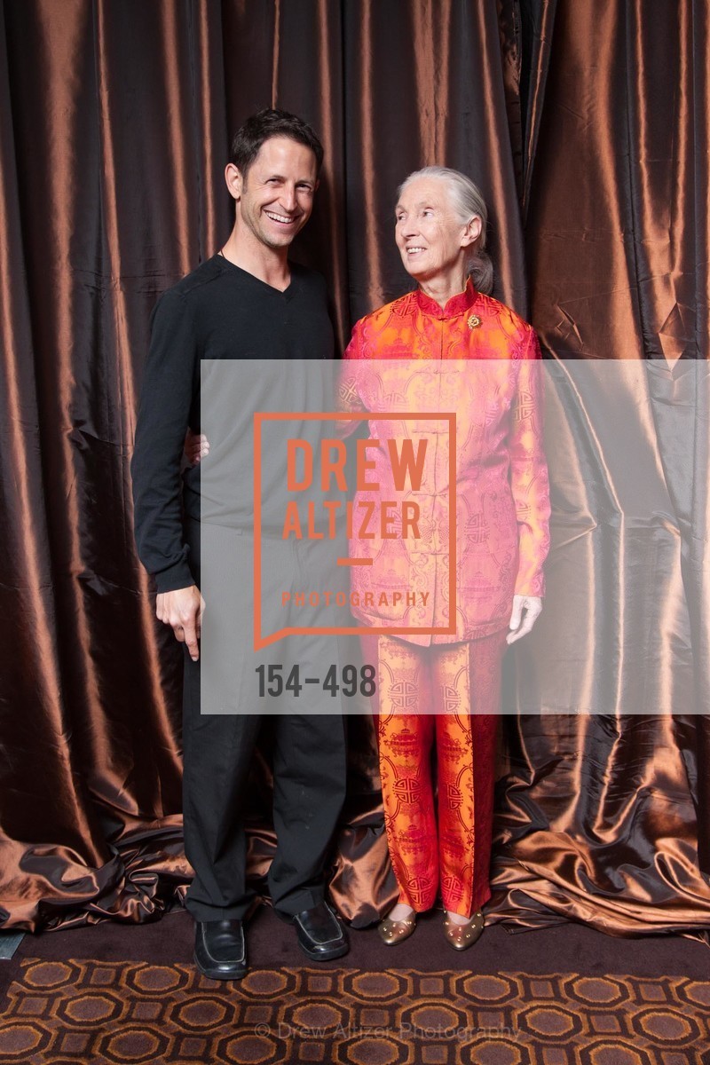 Ariel Nessel, Jane Goodall, Dr. Jane Goodall 80th Birthday Celebration, US. US, . US, Photo #154-498 Ariel Nessel, Jane Goodall, Photo #154-498