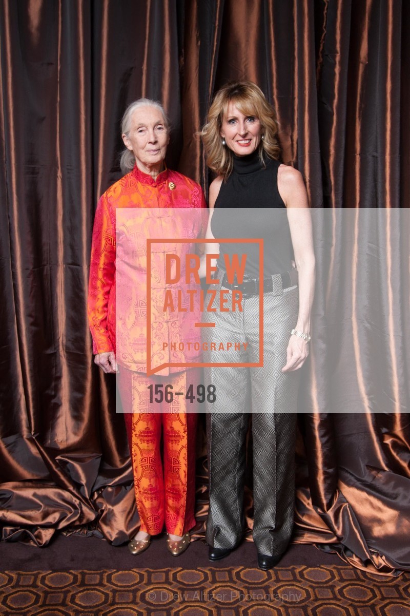Jane Goodall, Fiona Bensen, Dr. Jane Goodall 80th Birthday Celebration, US. US, April 3rd, 2014,Drew Altizer, Drew Altizer Photography, full-service agency, private events, San Francisco photographer, photographer california