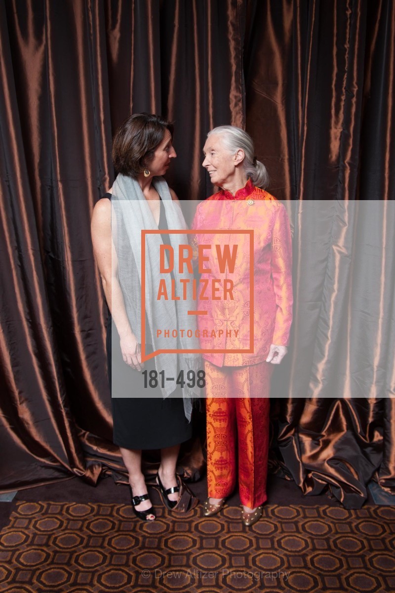 Anne Kletch, Jane Goodall, Dr. Jane Goodall 80th Birthday Celebration, US. US, April 3rd, 2014,Drew Altizer, Drew Altizer Photography, full-service agency, private events, San Francisco photographer, photographer california