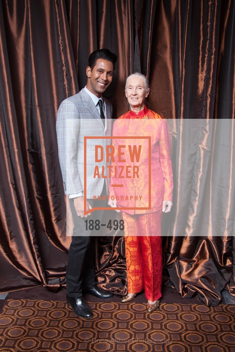 Emillio Mesa, Jane Goodall, Dr. Jane Goodall 80th Birthday Celebration, US. US, April 3rd, 2014,Drew Altizer, Drew Altizer Photography, full-service agency, private events, San Francisco photographer, photographer california