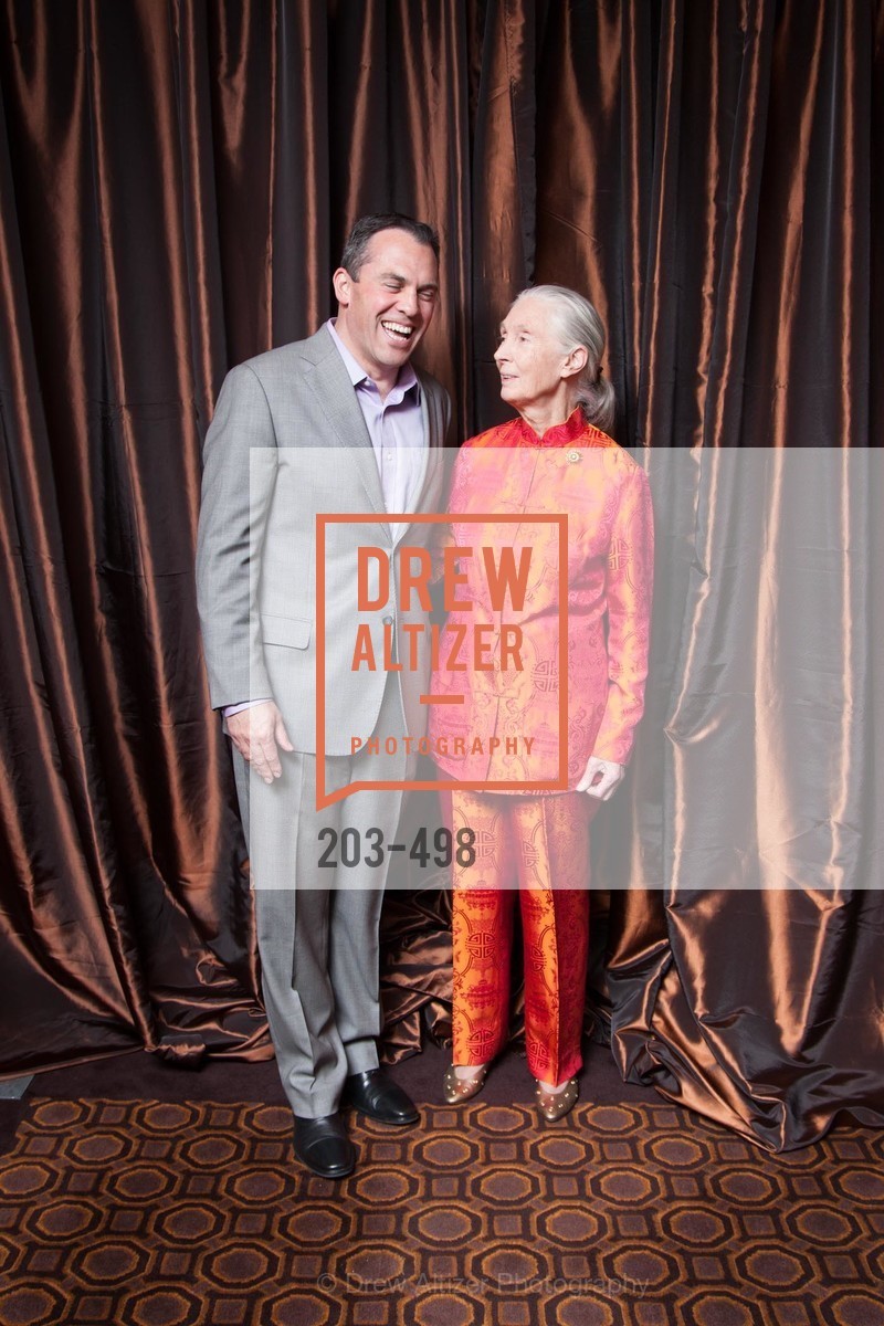 Paul Baribault, Jane Goodall, Dr. Jane Goodall 80th Birthday Celebration, US. US, April 3rd, 2014,Drew Altizer, Drew Altizer Photography, full-service event agency, private events, San Francisco photographer, photographer California