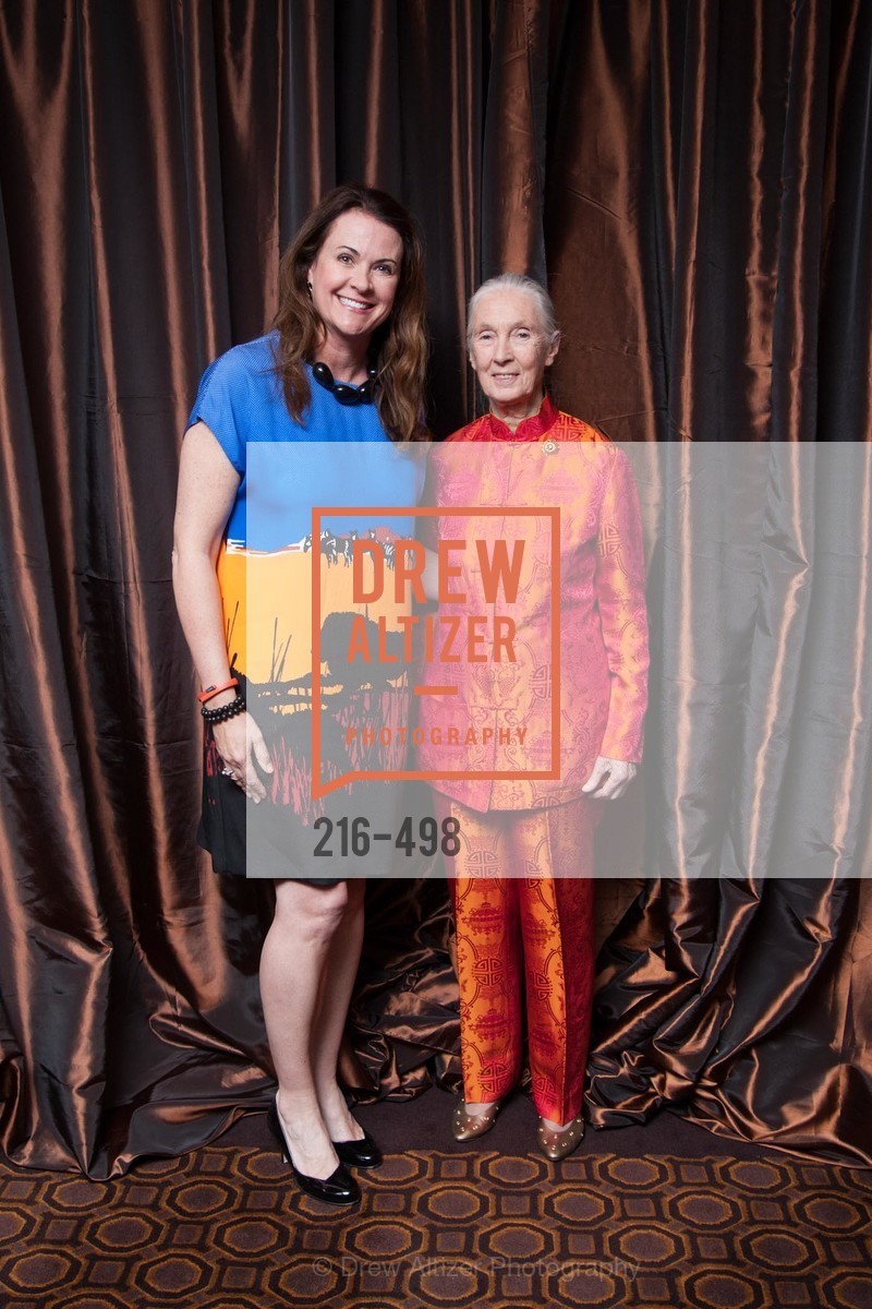 Tanya Peterson, Jane Goodall, Dr. Jane Goodall 80th Birthday Celebration, US. US, April 3rd, 2014,Drew Altizer, Drew Altizer Photography, full-service agency, private events, San Francisco photographer, photographer california