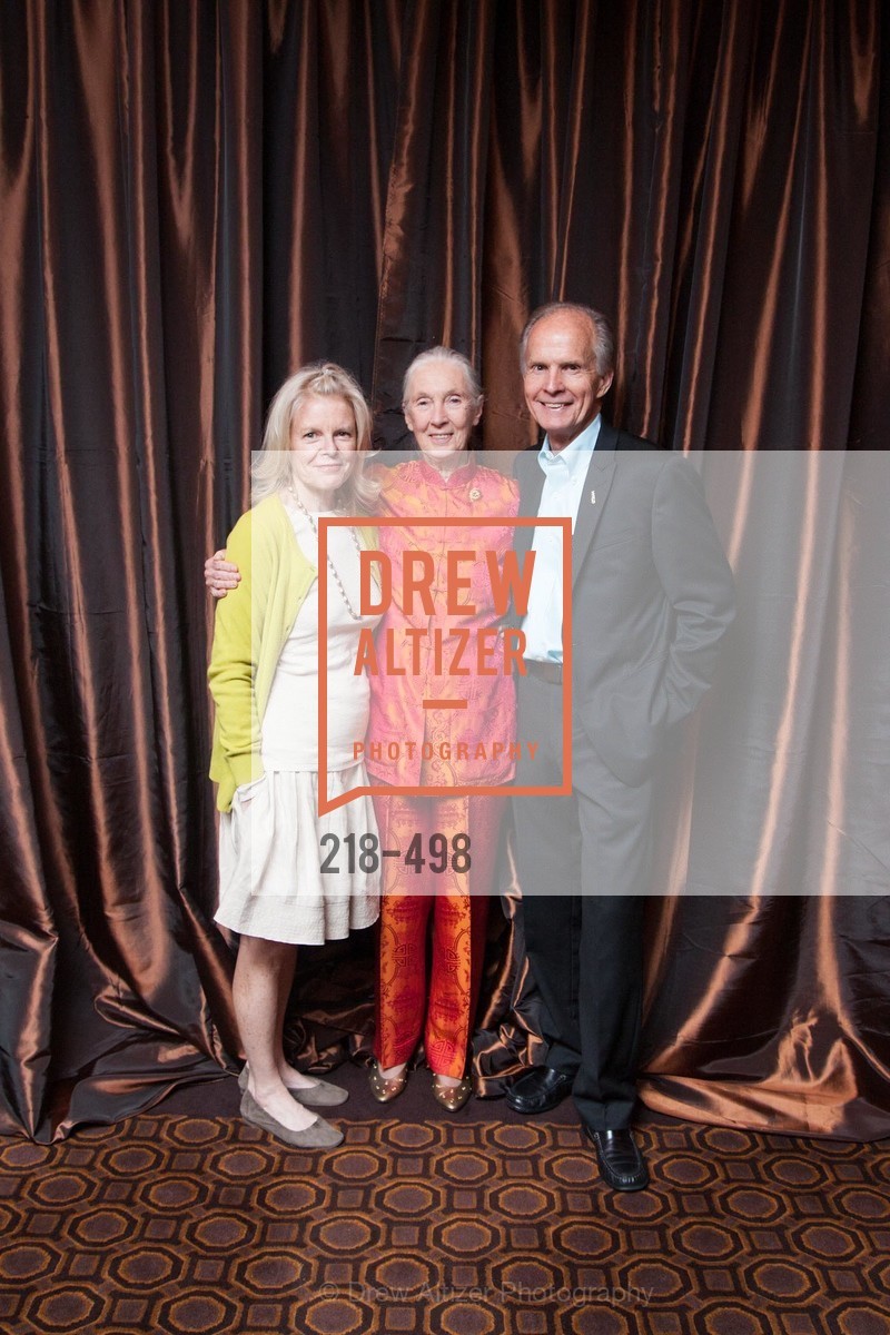 Jane Goodall, Vance Martin, Dr. Jane Goodall 80th Birthday Celebration, US. US, April 3rd, 2014,Drew Altizer, Drew Altizer Photography, full-service agency, private events, San Francisco photographer, photographer california