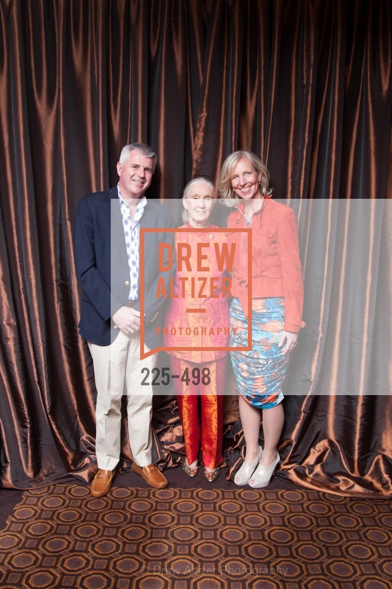 David Holmes, Jane Goodall, Mary Humphrey, Dr. Jane Goodall 80th Birthday Celebration, US. US, April 3rd, 2014,Drew Altizer, Drew Altizer Photography, full-service event agency, private events, San Francisco photographer, photographer California