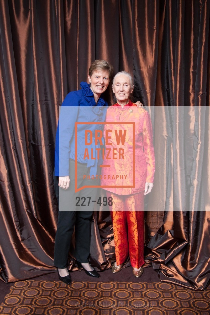 Beth Stevens, Jane Goodall, Dr. Jane Goodall 80th Birthday Celebration, US. US, April 3rd, 2014,Drew Altizer, Drew Altizer Photography, full-service agency, private events, San Francisco photographer, photographer california