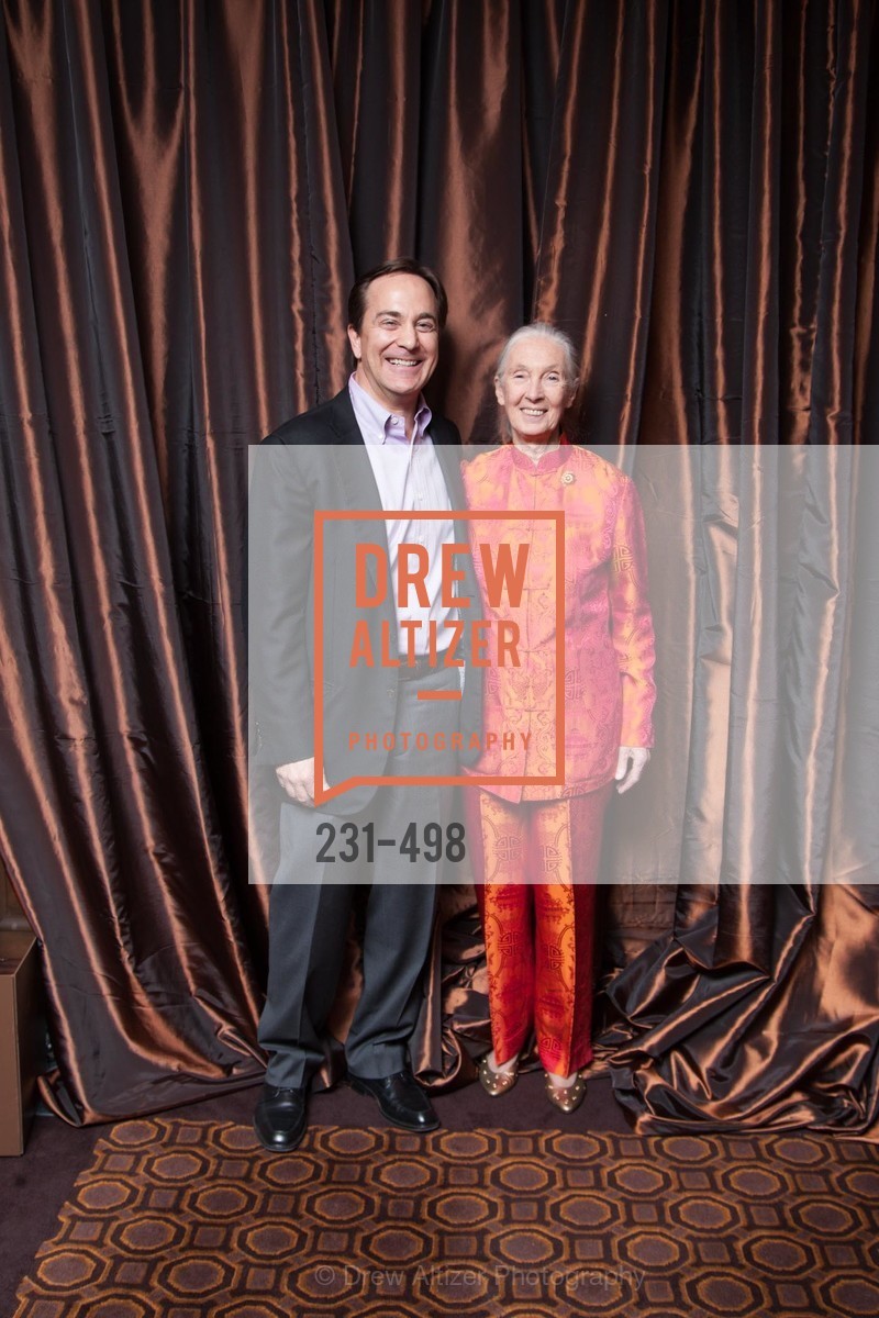 Charlie Knowles, Jane Goodall, Dr. Jane Goodall 80th Birthday Celebration, US. US, April 3rd, 2014,Drew Altizer, Drew Altizer Photography, full-service event agency, private events, San Francisco photographer, photographer California