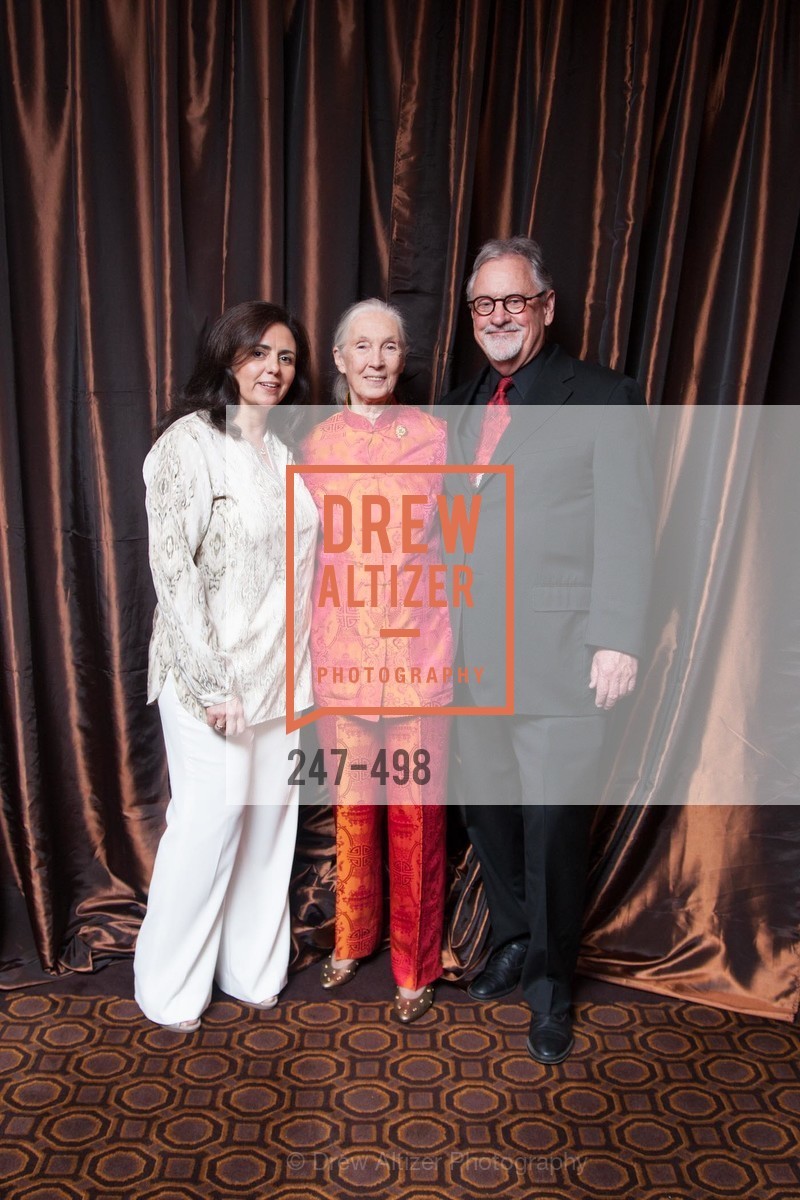 Jane Goodall, Tom Mangelsen, Dr. Jane Goodall 80th Birthday Celebration, US. US, April 3rd, 2014,Drew Altizer, Drew Altizer Photography, full-service agency, private events, San Francisco photographer, photographer california