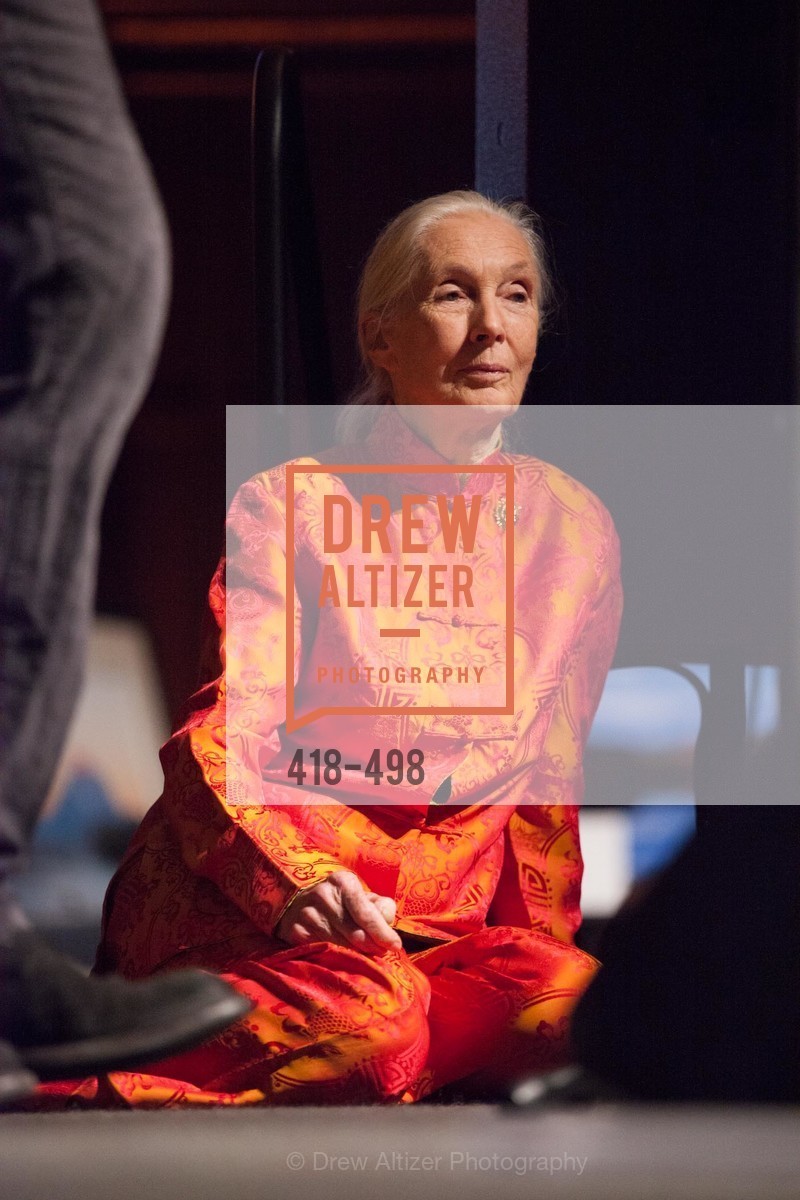Jane Goodall, Dr. Jane Goodall 80th Birthday Celebration, US. US, April 3rd, 2014,Drew Altizer, Drew Altizer Photography, full-service agency, private events, San Francisco photographer, photographer california