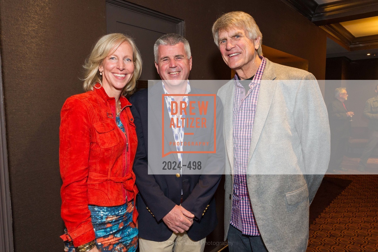 Mary Humphrey, David Holmes, Boyd Matson, Dr. Jane Goodall 80th Birthday Celebration, US. US, April 3rd, 2014,Drew Altizer, Drew Altizer Photography, full-service agency, private events, San Francisco photographer, photographer california