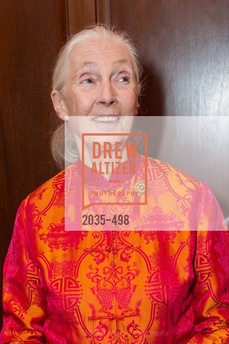 Jane Goodall, Dr. Jane Goodall 80th Birthday Celebration, US. US, April 3rd, 2014,Drew Altizer, Drew Altizer Photography, full-service agency, private events, San Francisco photographer, photographer california