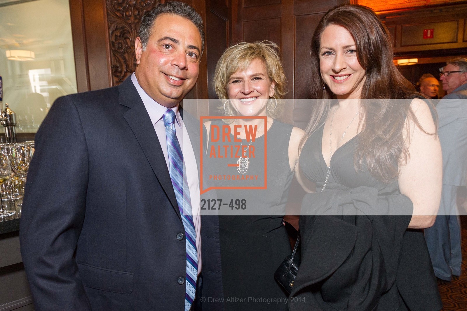 Edward Maiello, Donna Gadomski, Joely Fisher, Dr. Jane Goodall 80th Birthday Celebration, US. US, April 3rd, 2014,Drew Altizer, Drew Altizer Photography, full-service agency, private events, San Francisco photographer, photographer california