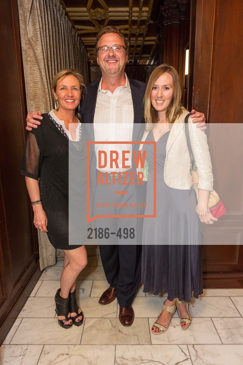 Stephanie Bergin, Bob Bergin, Erin Sierra, Dr. Jane Goodall 80th Birthday Celebration, US. US, April 3rd, 2014,Drew Altizer, Drew Altizer Photography, full-service agency, private events, San Francisco photographer, photographer california