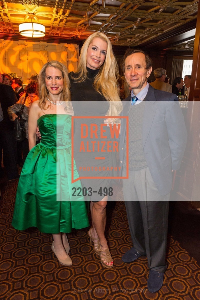 Nadine Weil, Tiara Tameron, Addison Fischer, Dr. Jane Goodall 80th Birthday Celebration, US. US, April 3rd, 2014,Drew Altizer, Drew Altizer Photography, full-service agency, private events, San Francisco photographer, photographer california