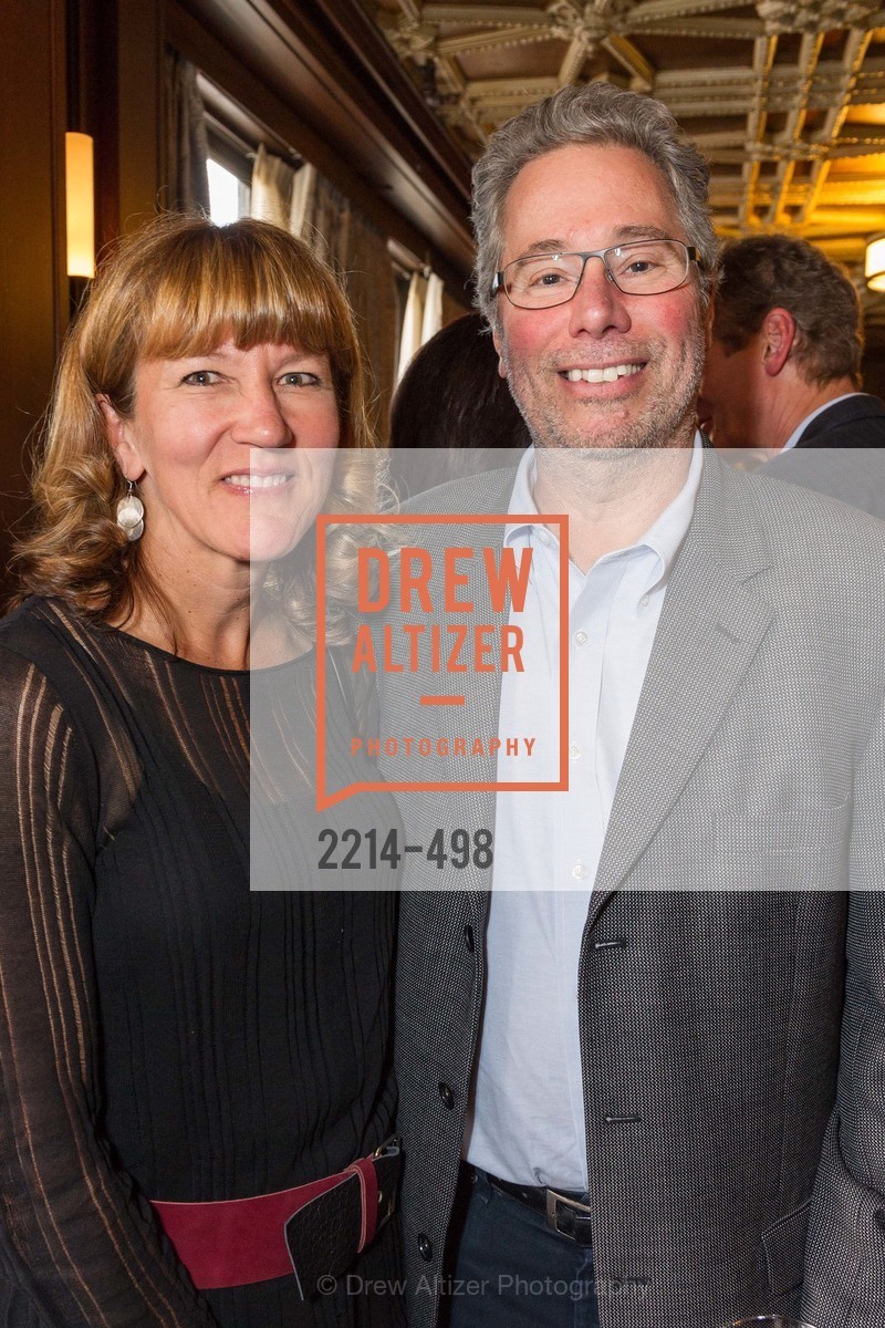 Susan McConnell, Richard Scheller, Photo #2214-498