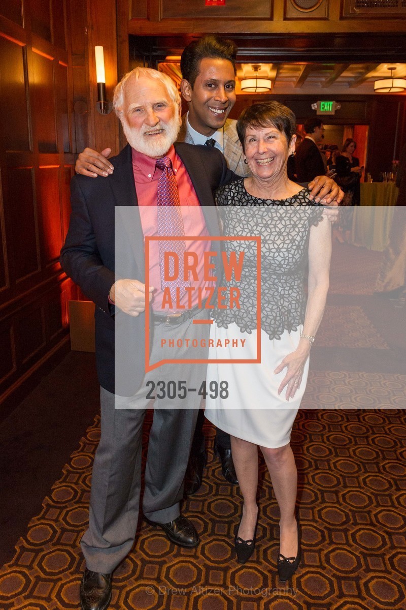 PeeWee Marshall, Emillio Mesa, Stuff Marshall, Dr. Jane Goodall 80th Birthday Celebration, US. US, April 3rd, 2014,Drew Altizer, Drew Altizer Photography, full-service agency, private events, San Francisco photographer, photographer california