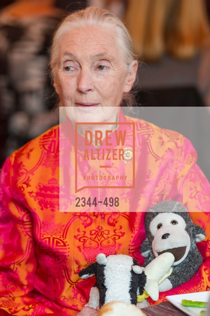 Jane Goodall, Photo #2344-498