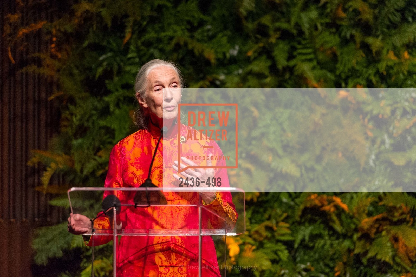 Jane Goodall, Photo #2436-498