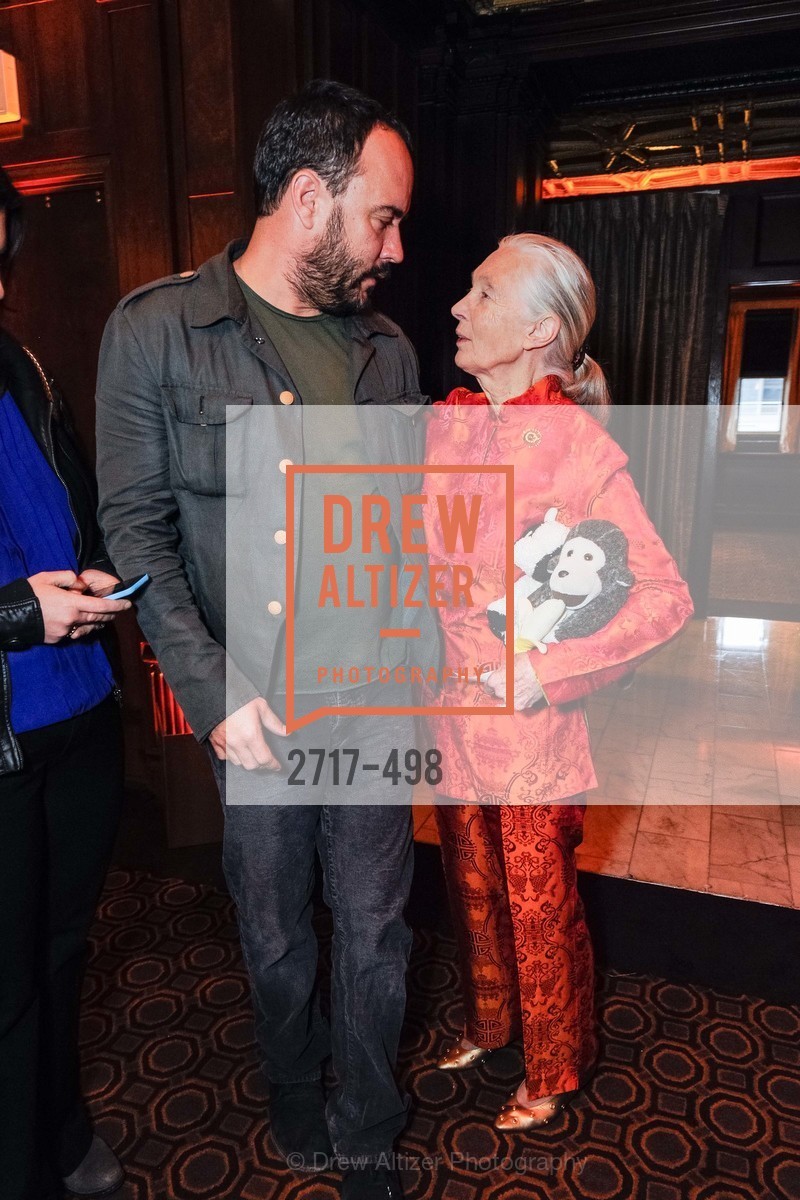 Dave Matthews, Jane Goodall, Photo #2717-498