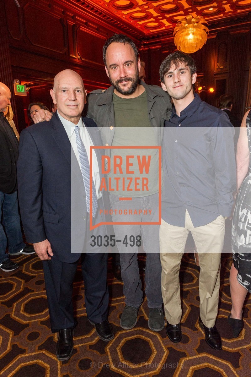 Donald Kendall, Dave Matthews, Lincoln Kendall, Dr. Jane Goodall 80th Birthday Celebration, US. US, April 3rd, 2014,Drew Altizer, Drew Altizer Photography, full-service agency, private events, San Francisco photographer, photographer california