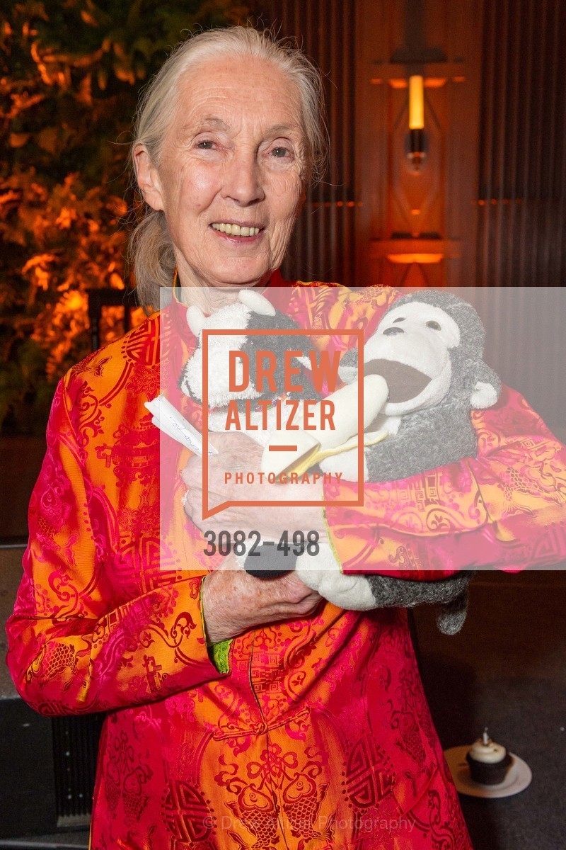 Jane Goodall, Photo #3082-498