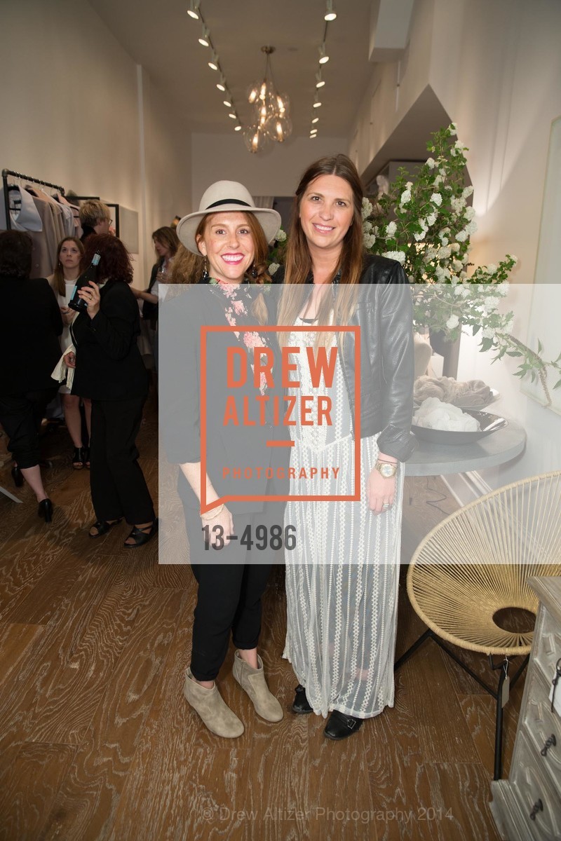 Natalie Bowen Brookshire, Myka Haddad, Jessie Black Store Opening Event, US, June 5th, 2014, Photo #13-4986 Natalie Bowen Brookshire, Myka Haddad, Photo #13-4986
